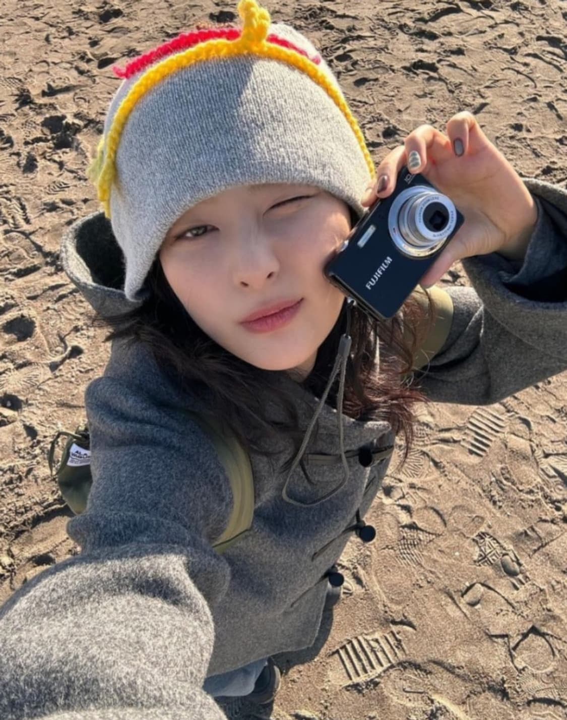 |슬기픽🍀!| 후지필름 파인픽스 j27 빈티지 디지털 카메라 디카 상품이미지2