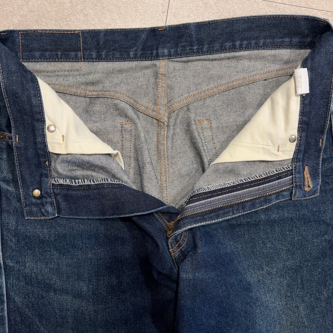 90s UCW 데님 팬츠 상품이미지3