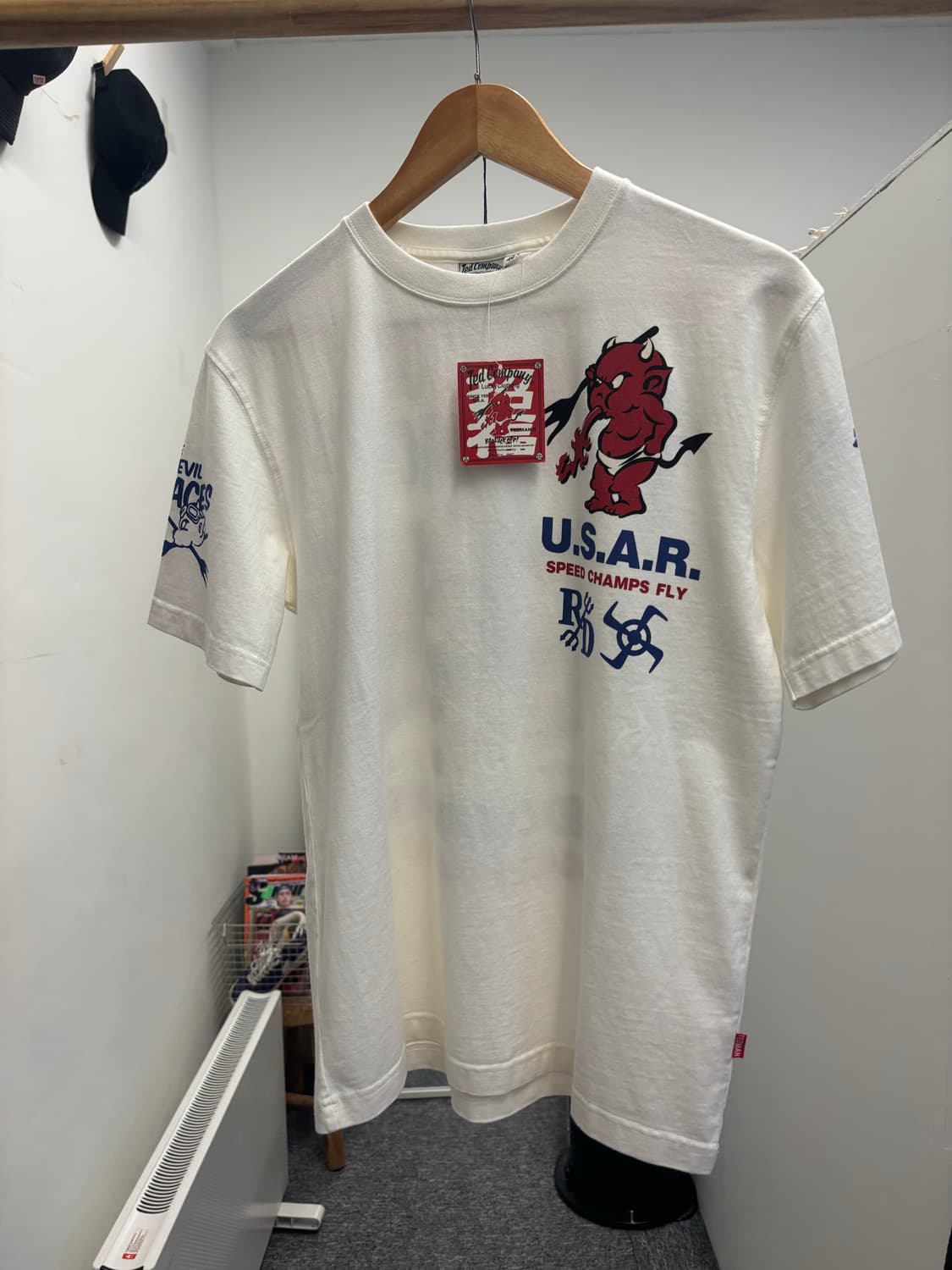 Tedcompany short sleeve 상품이미지1