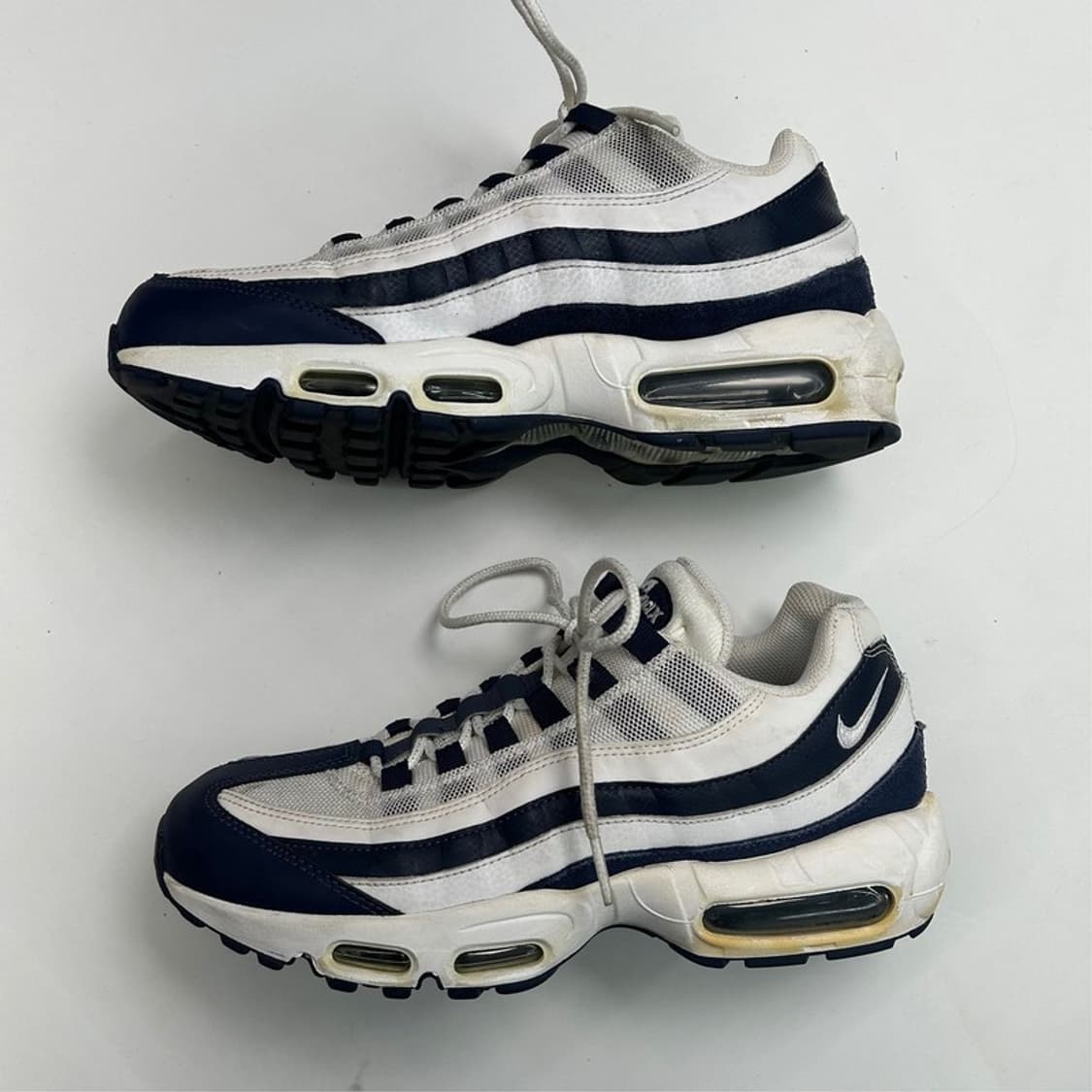 나이키 에어맥스 95 미드나잇 네이비 265 상품이미지2