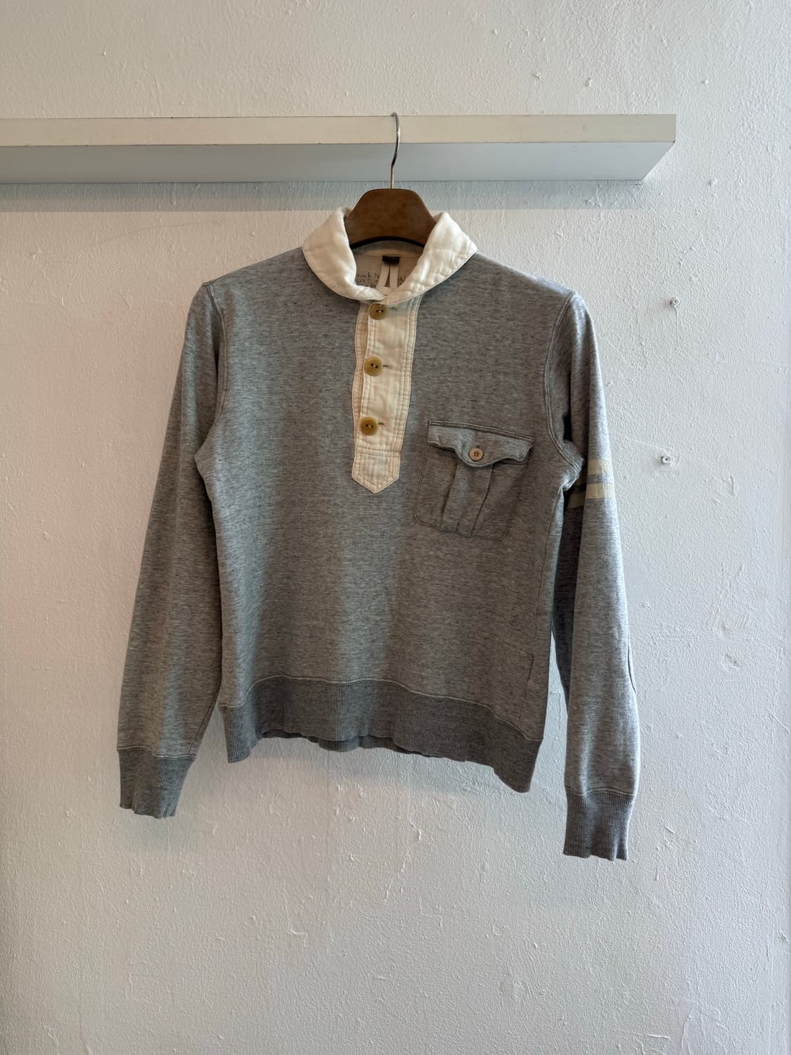 나이젤카본 헨리넥 상품이미지1