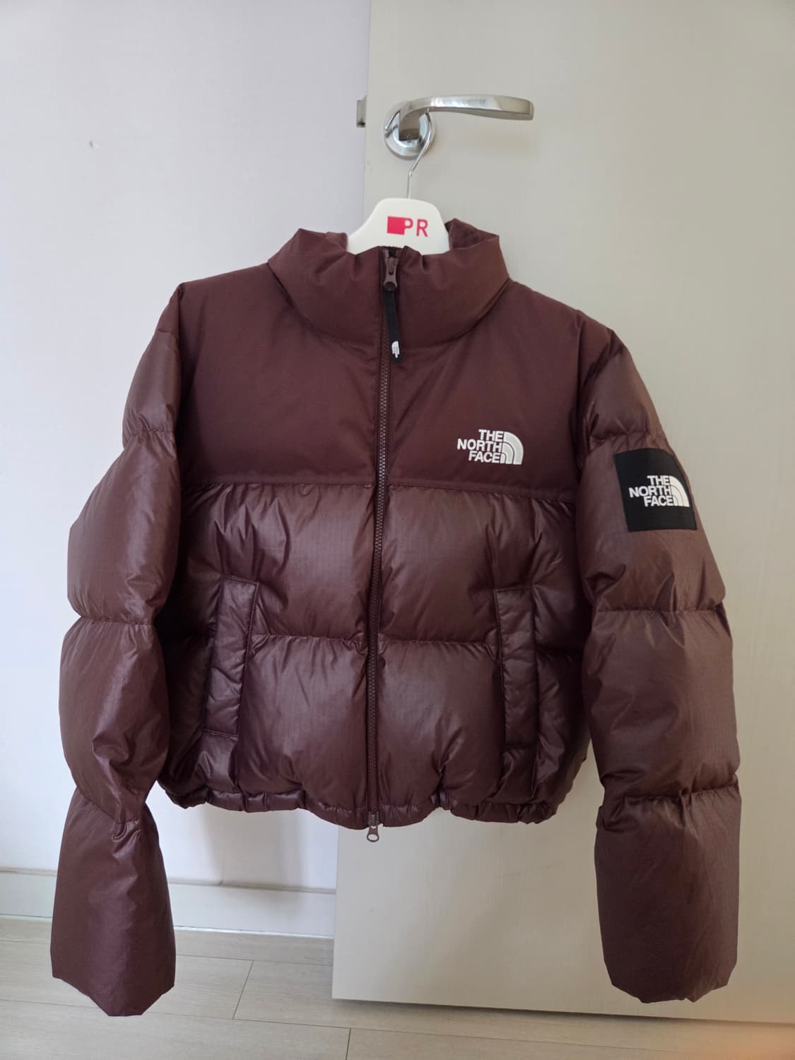 노스페이스 화이트라벨 눕시 코코아브라운 M 상품이미지1