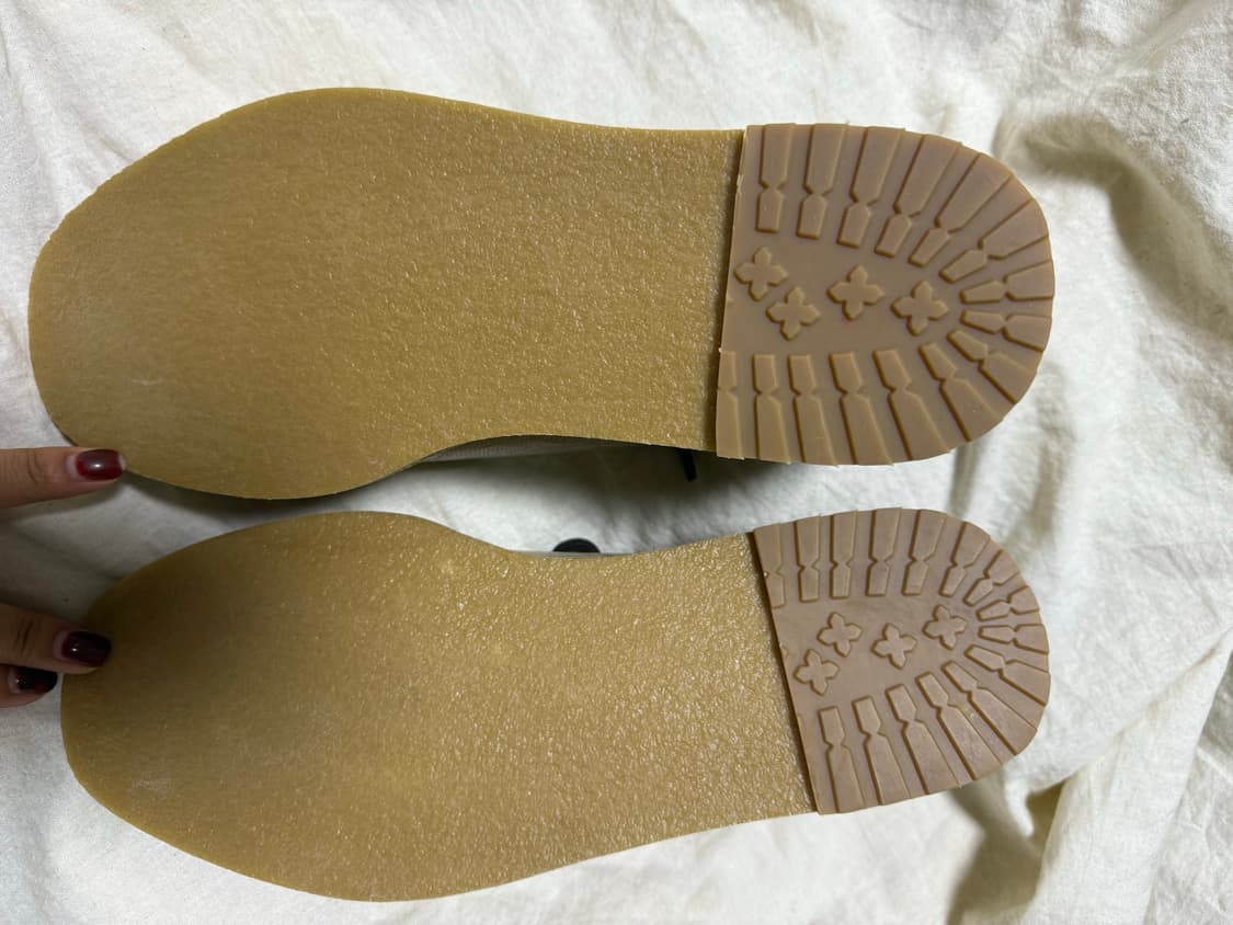 랑방 컬렉션 가죽스니커즈 남성 상품이미지3