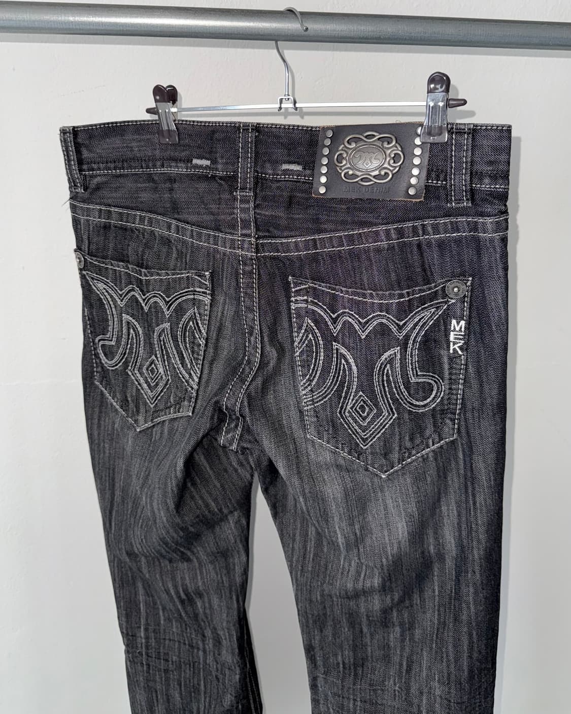 Mek denim 와이드팬츠 상품이미지5