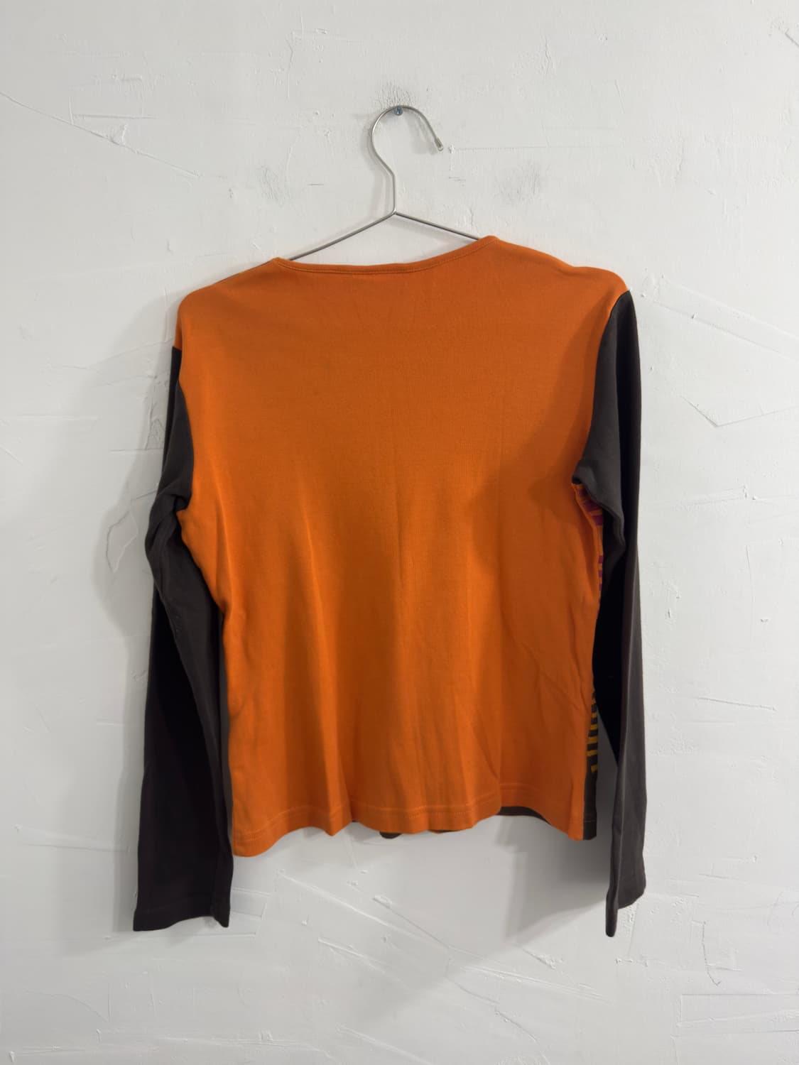 multiblu printing longsleeve 상품이미지4