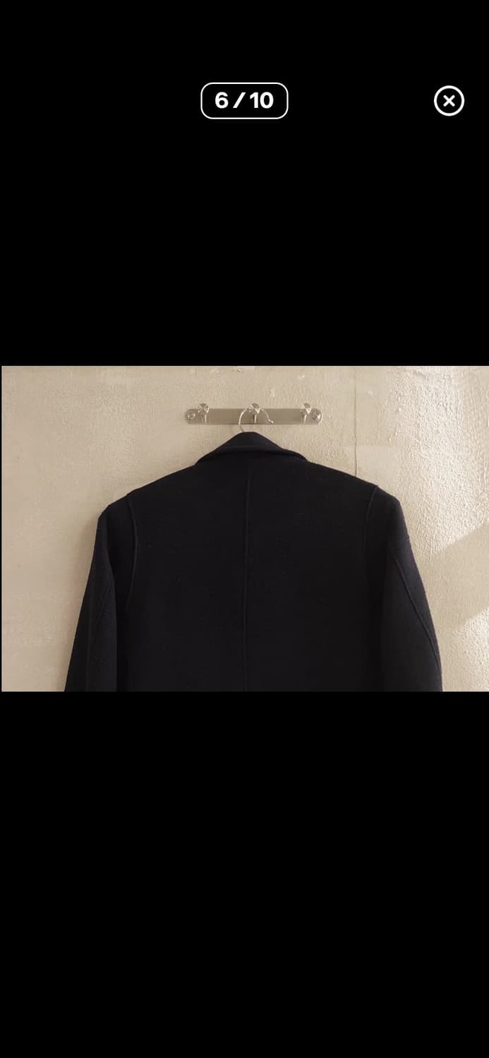 유나이티드 에로우즈 울 라이더자켓 Beauty&Youth 상품이미지6