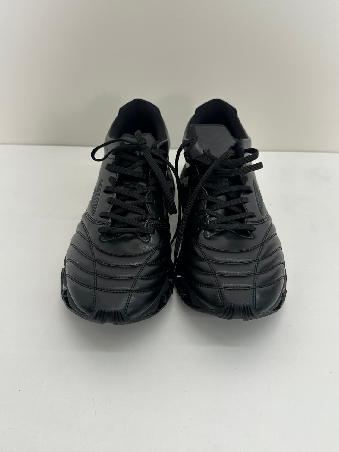 미즈노 웨이브 프로페시 LS 블랙 300(새상품) 상품이미지2