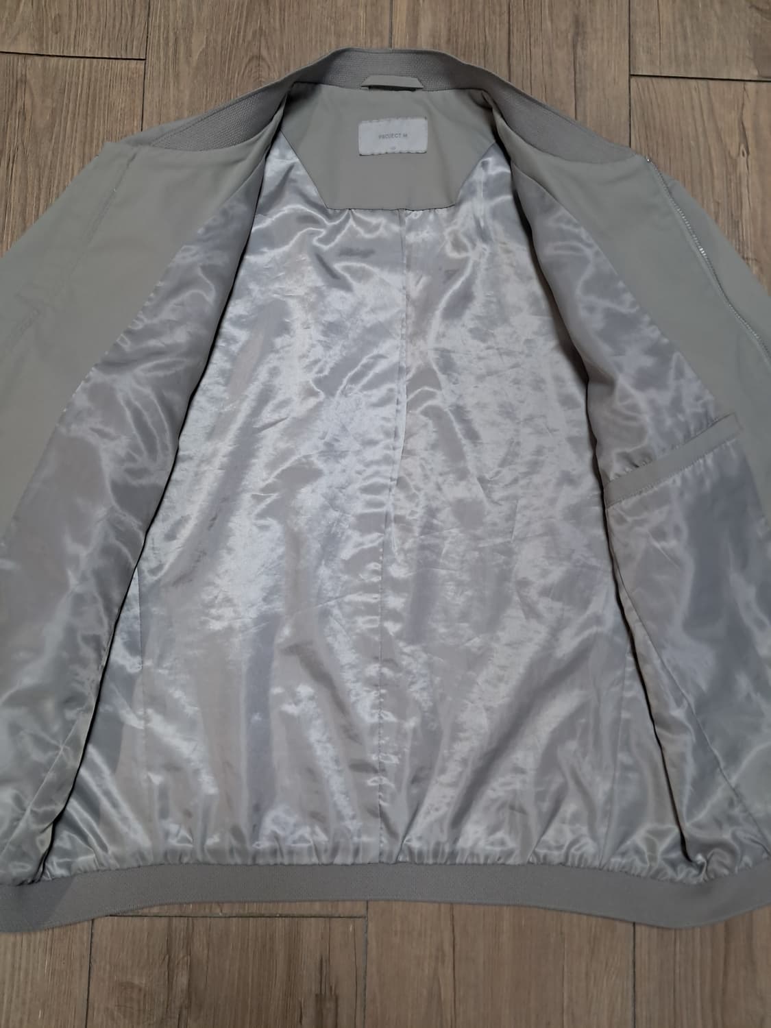 프로젝트엠 자켓 남성100  상품이미지5