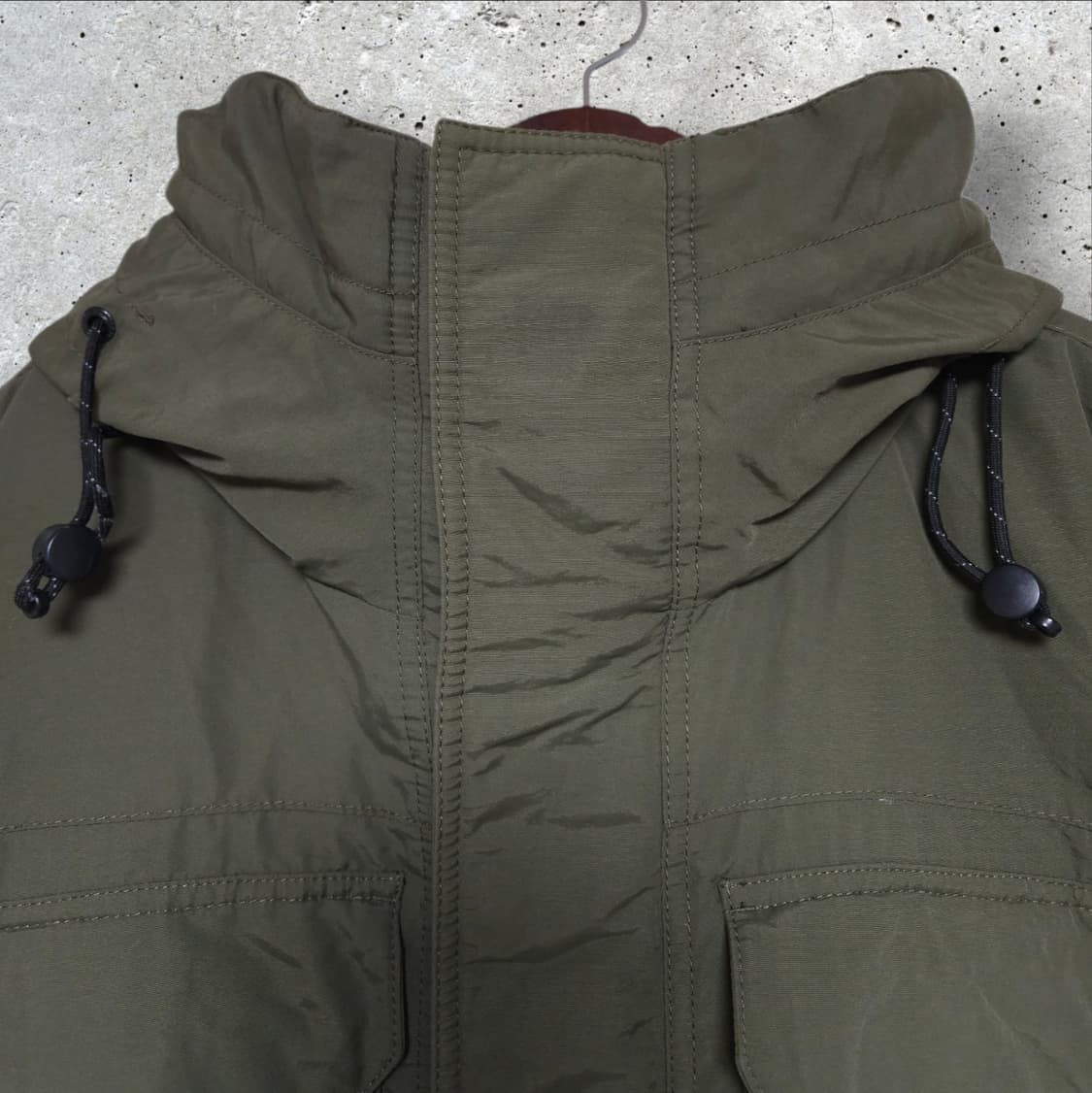 폴햄 덕다운 패딩 (105/XL) 상품이미지2