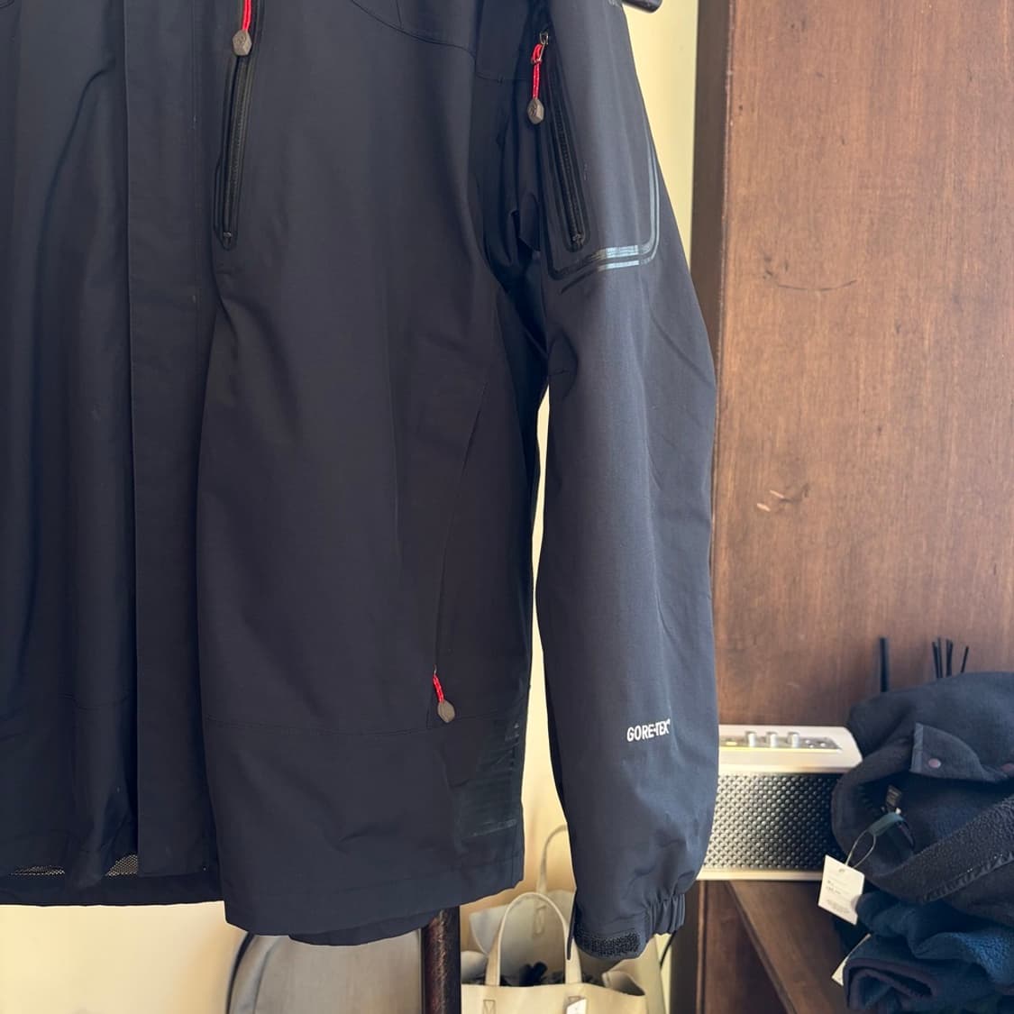 15860 - 노스페이스 고어텍스 써밋 바람막이 상품이미지4