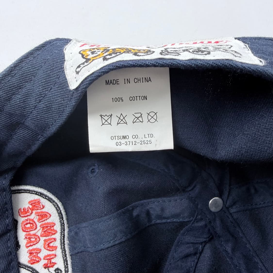 휴먼메이드 북극곰 자수 볼캡 상품이미지7