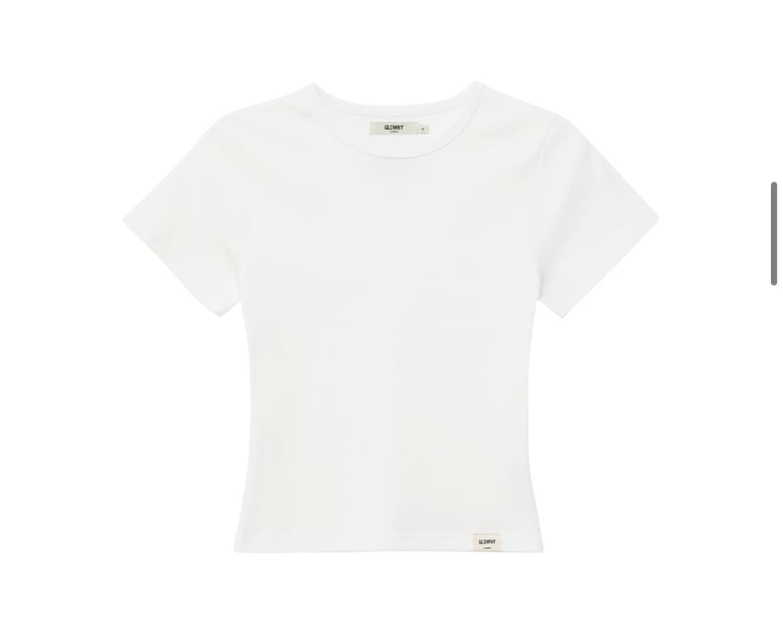 글로니 G Baby tee 2 pack 상품이미지1