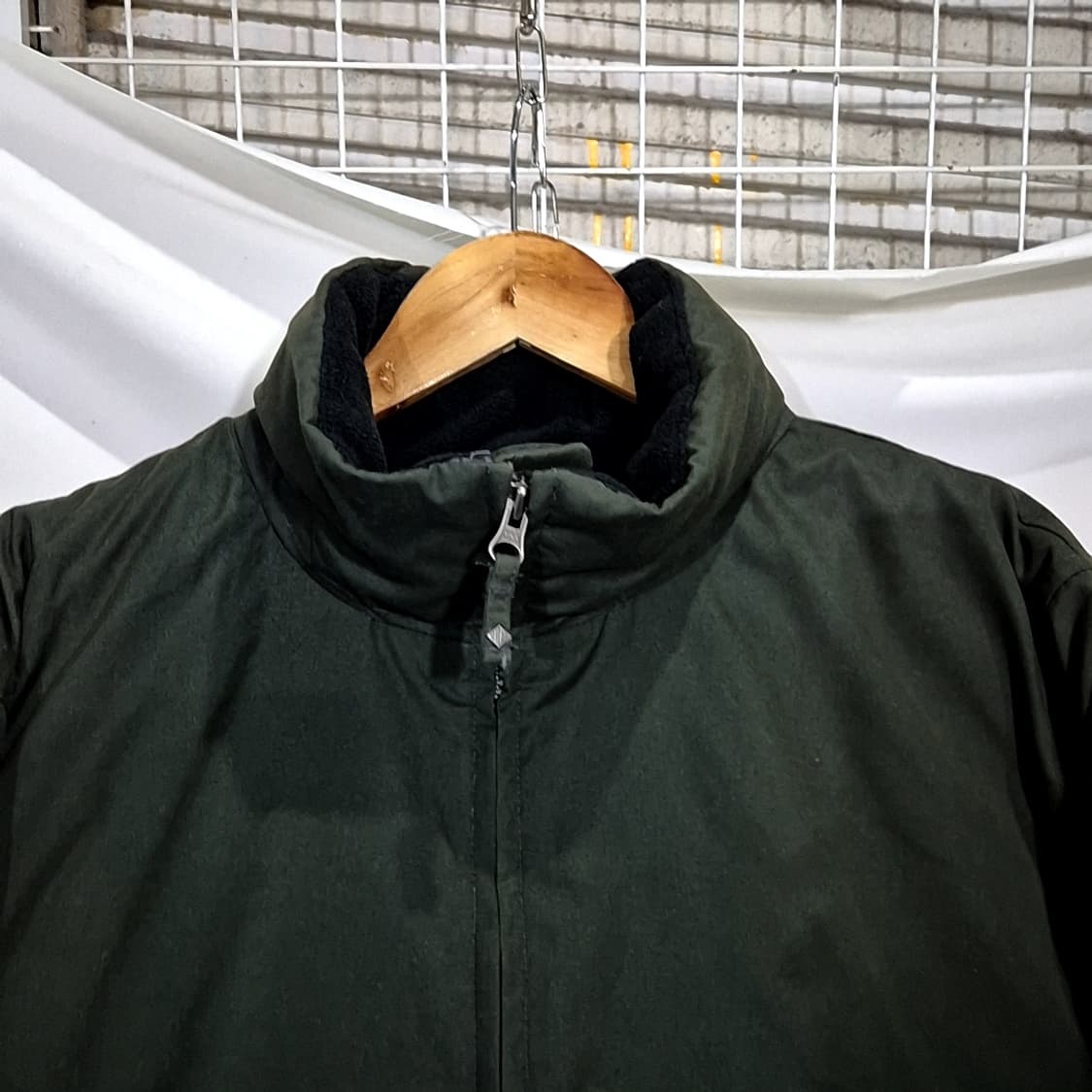 Eddie Bauer 에디바우어 구스다운 패딩 점퍼 상품이미지2