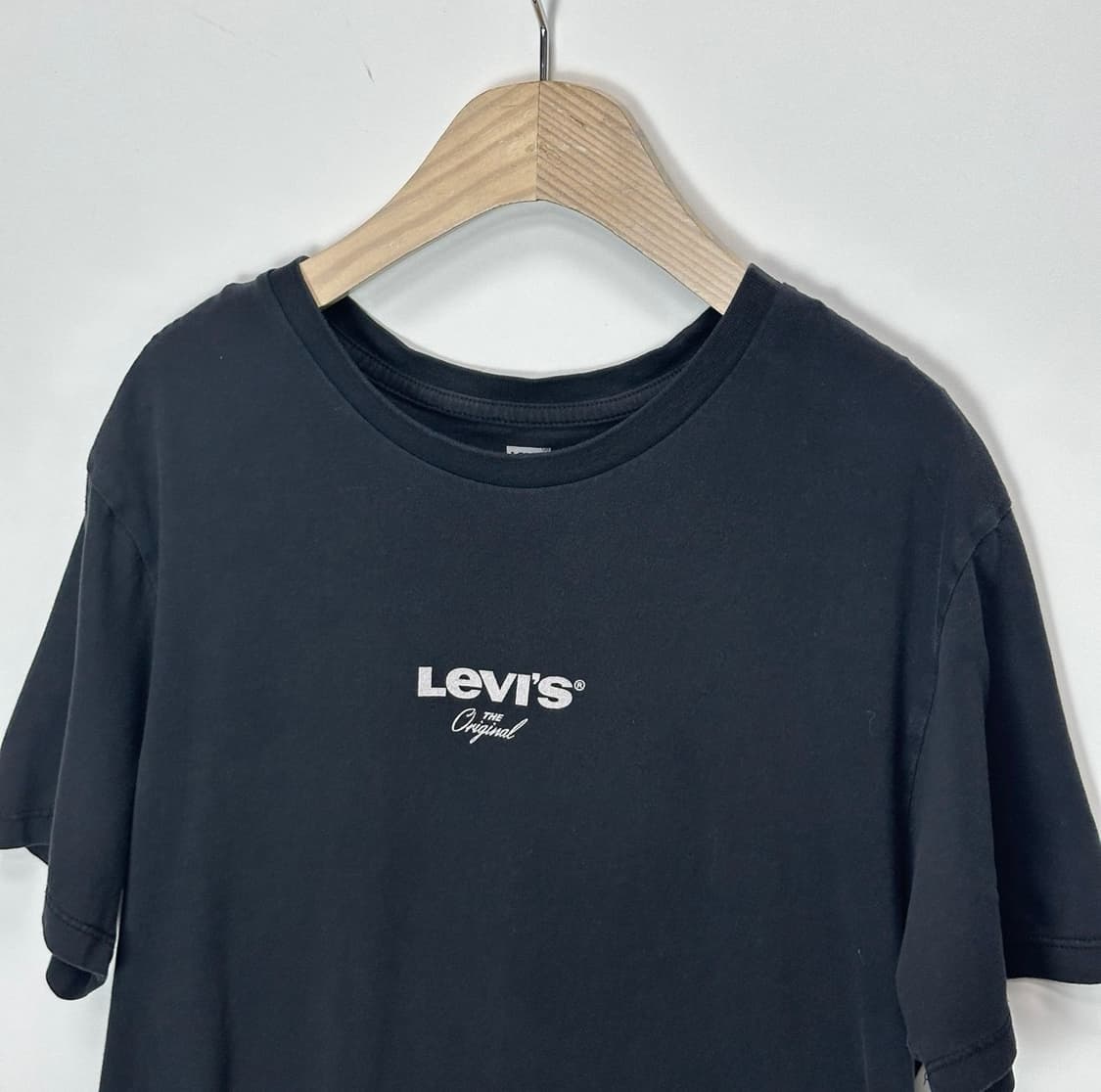 리바이스 로고 티셔츠  상품이미지3