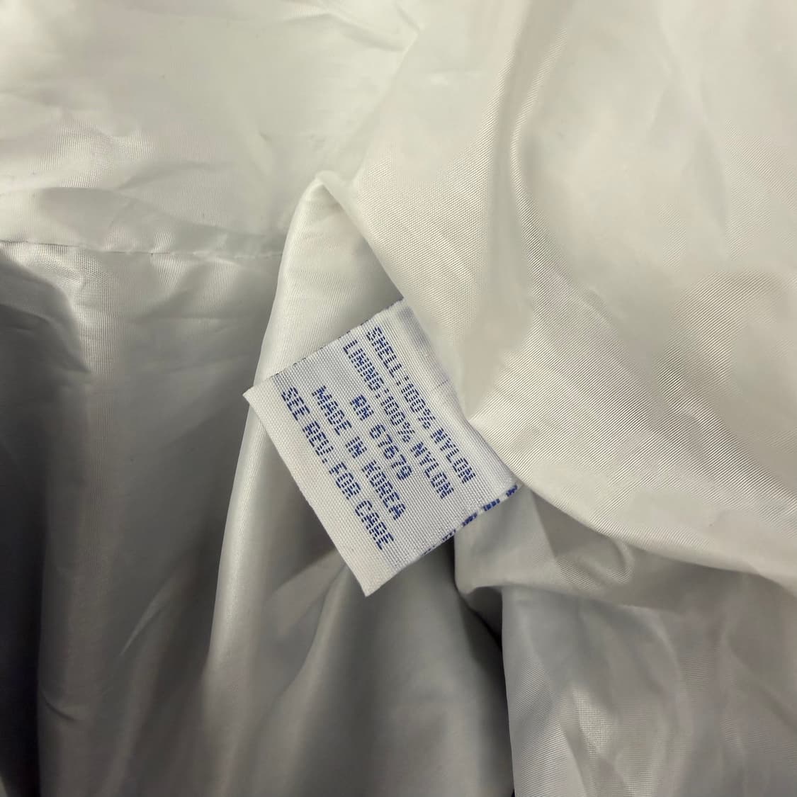 [정품/L] 마제스틱 LA다저스 스타디움 바시티 자켓 상품이미지6