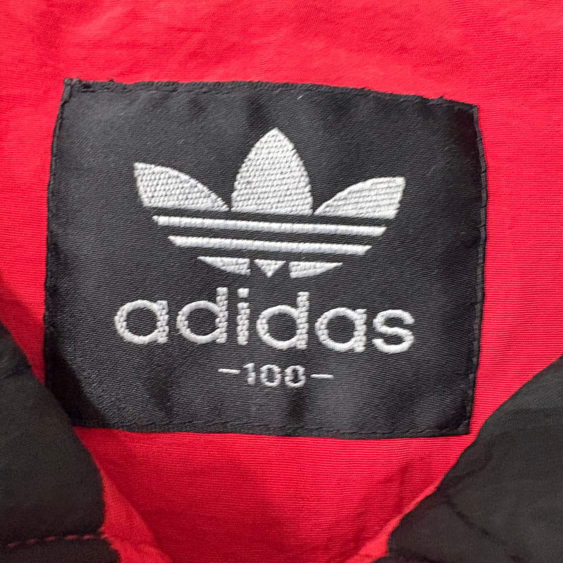 아디다스 올드스쿨 누빔 점퍼 상품이미지3