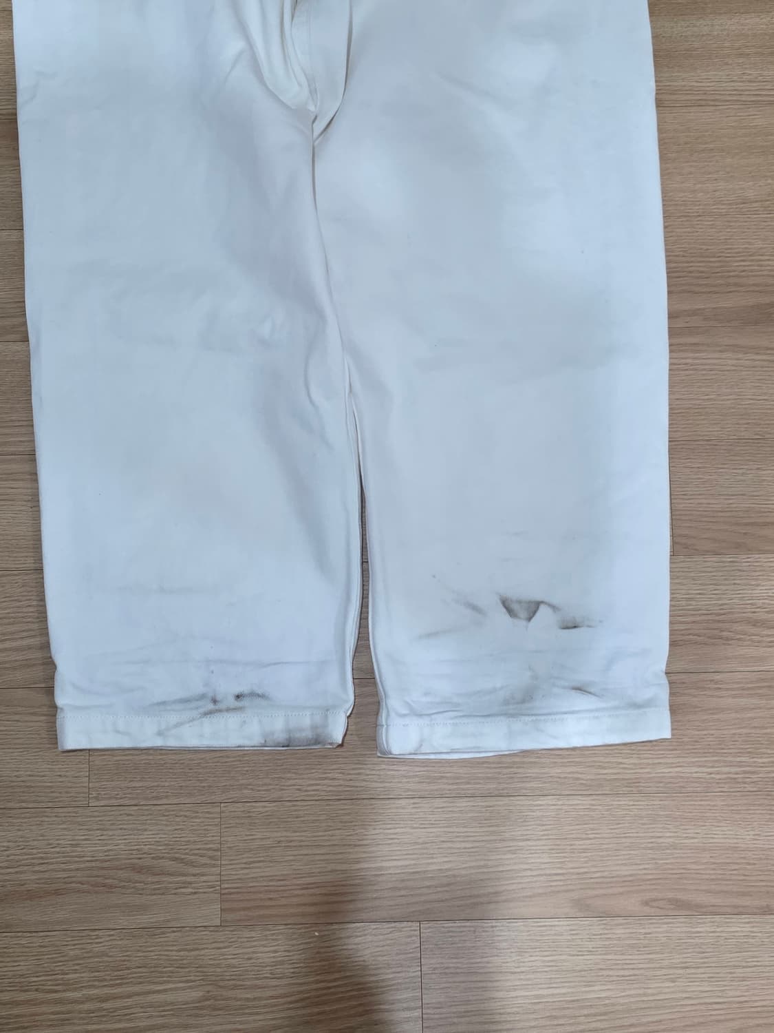 칼하트 브랜든팬츠 흰색 30 상품이미지3