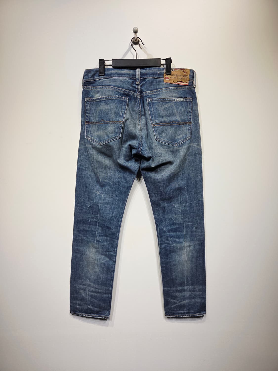 데님앤서플라이 랄프로렌 빈티지 워싱 청바지 상품이미지5