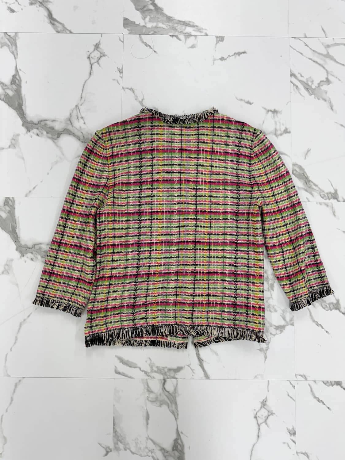 ST.JOHN 센존 트위드 자켓 상품이미지2