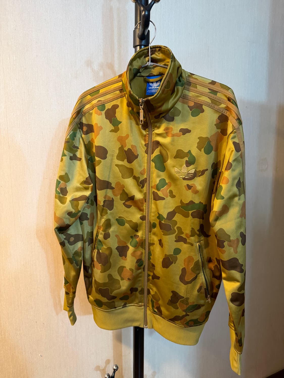 아디다스 대장급 카모 저지 상품이미지3