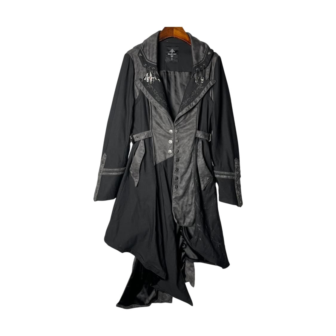 [Ozz Croce] 오즈온 뱀파이어 드래곤 코트 상품이미지1