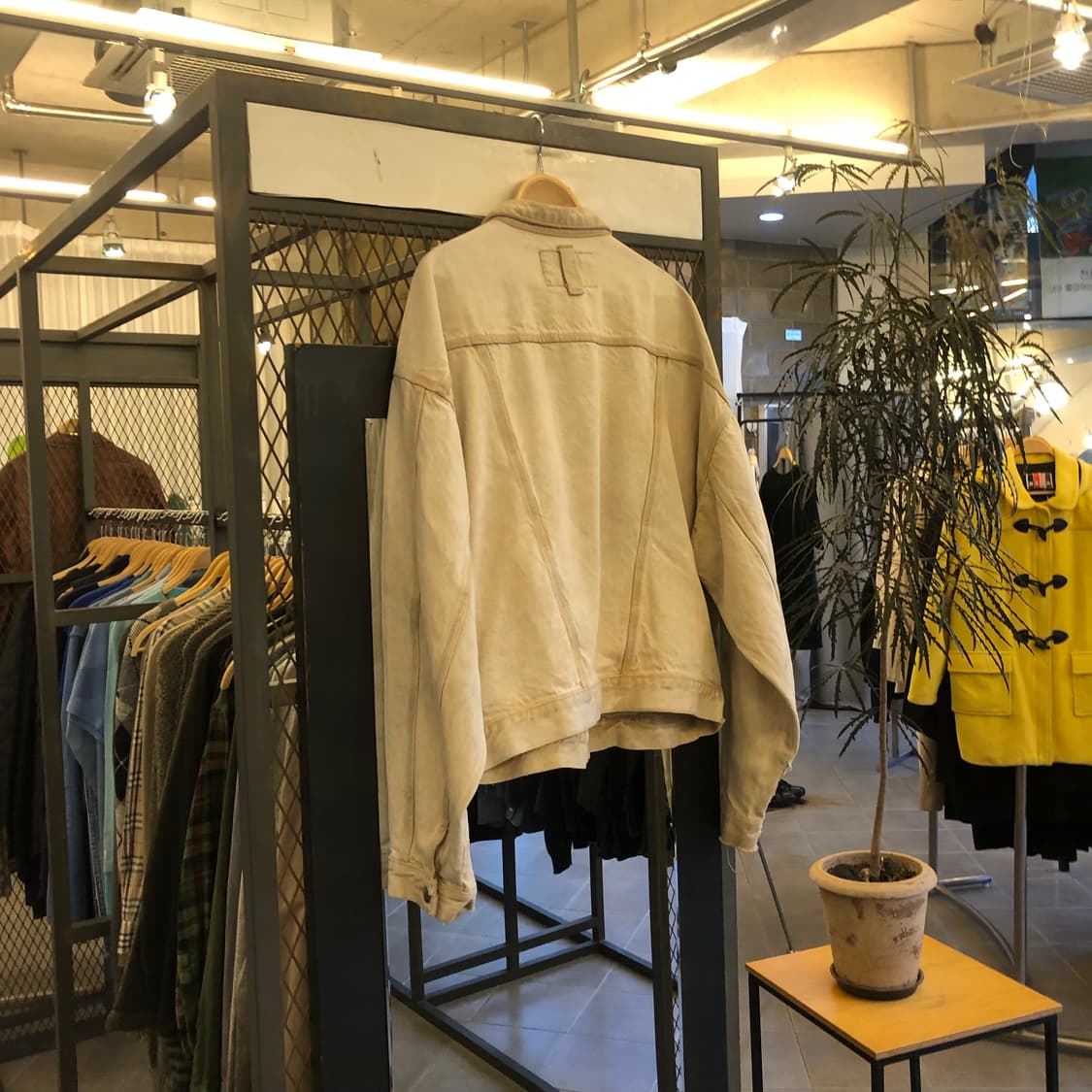 Code Bleu 데님자켓 상품이미지3