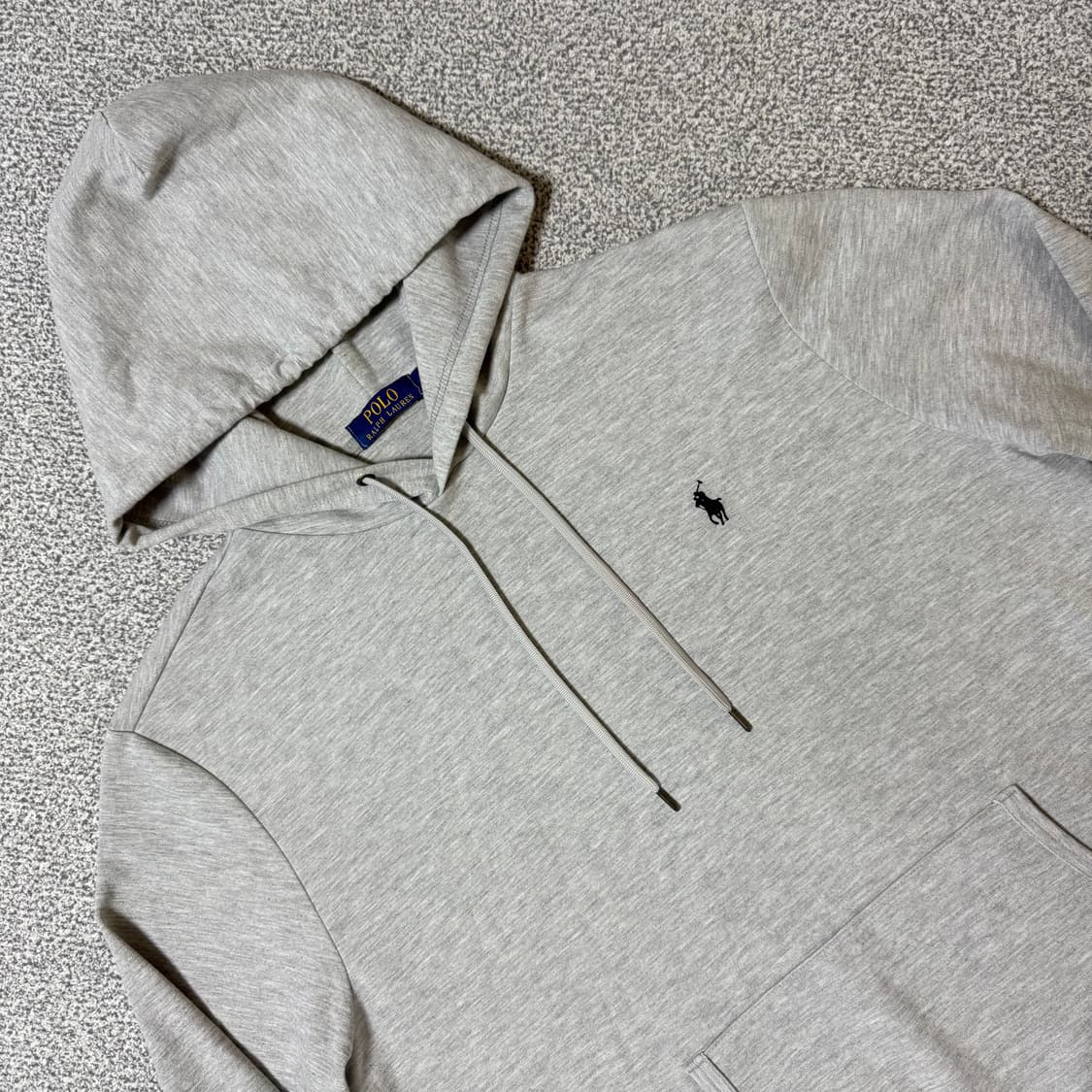[정품 QR] 폴로 랄프로렌 후드티 L 상품이미지2