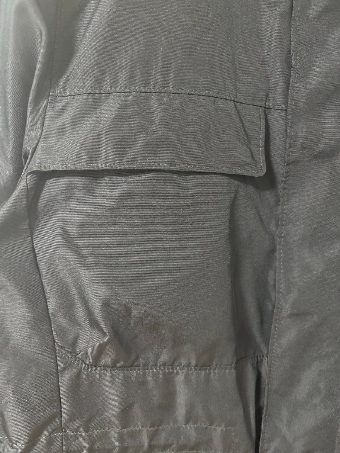 라코스테 블랙 포켓 자켓 상품이미지3