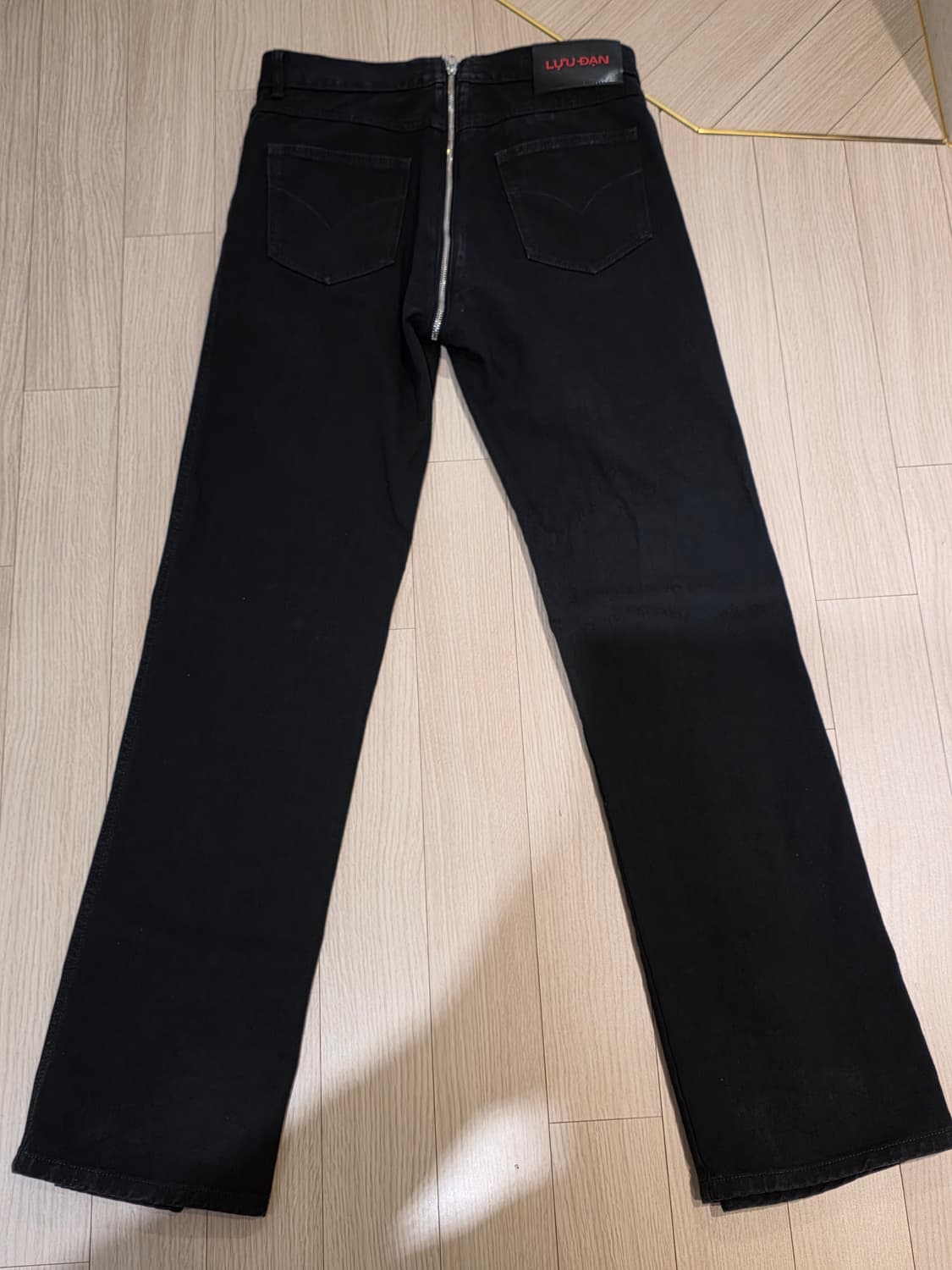 Lu'u Dan Zipped Riot 5-Pocket 30 SIZE  상품이미지4