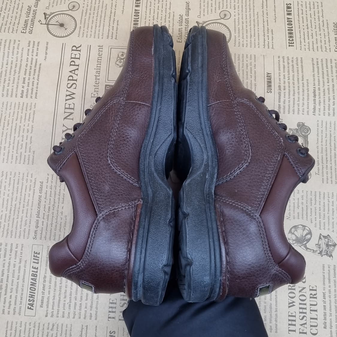 락포트 유레카 워킹화250 상품이미지5