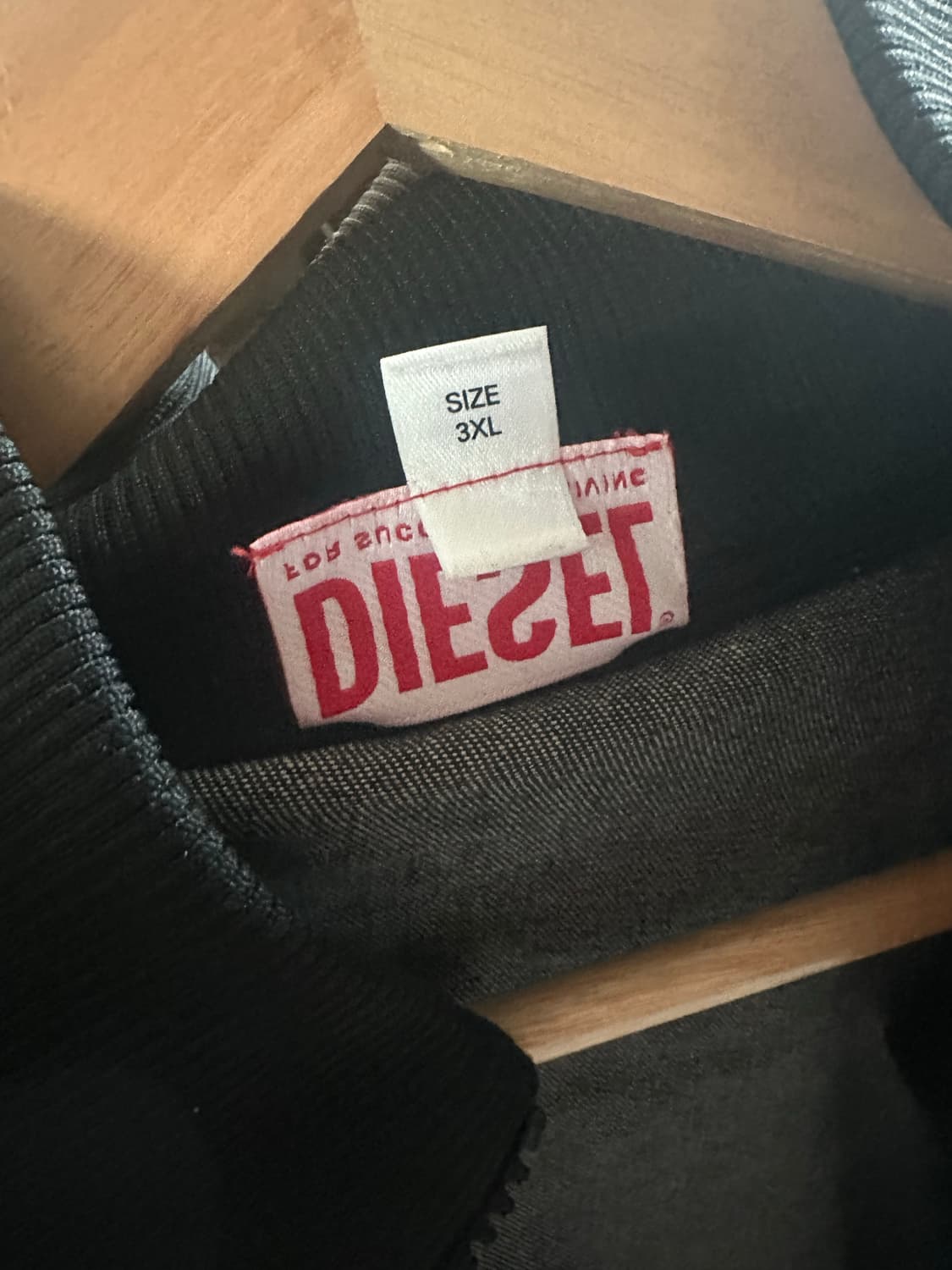 디젤 S라커 봄버 자켓 상품이미지6