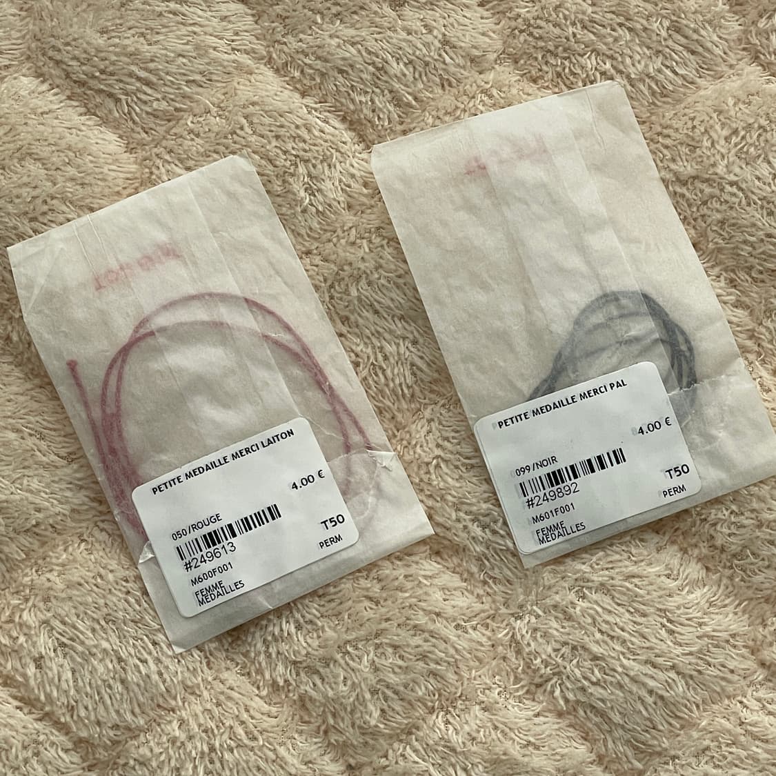 메르시 소원팔찌 일괄판매 상품이미지3