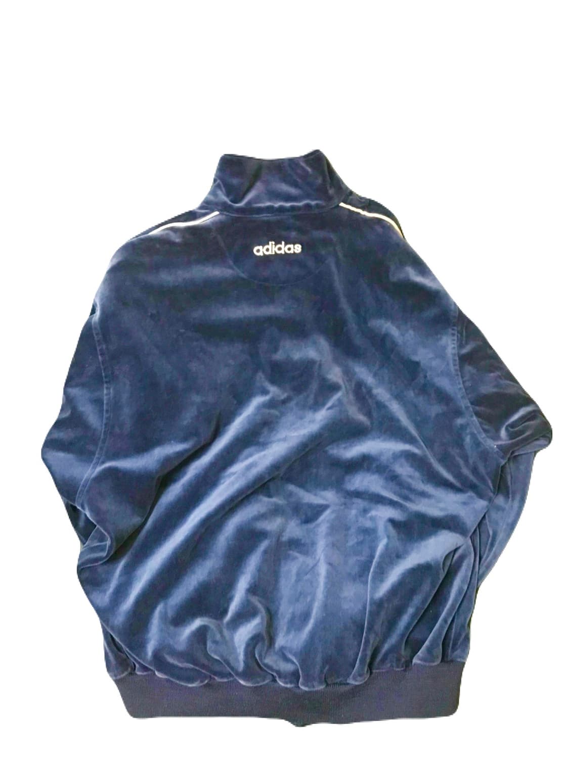 vintage adidas 벨벳 아디다스 져지 상품이미지2