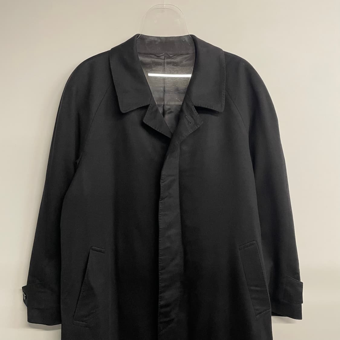 에르메네질도 제냐 캐시미어 100% 맥코트 상품이미지2