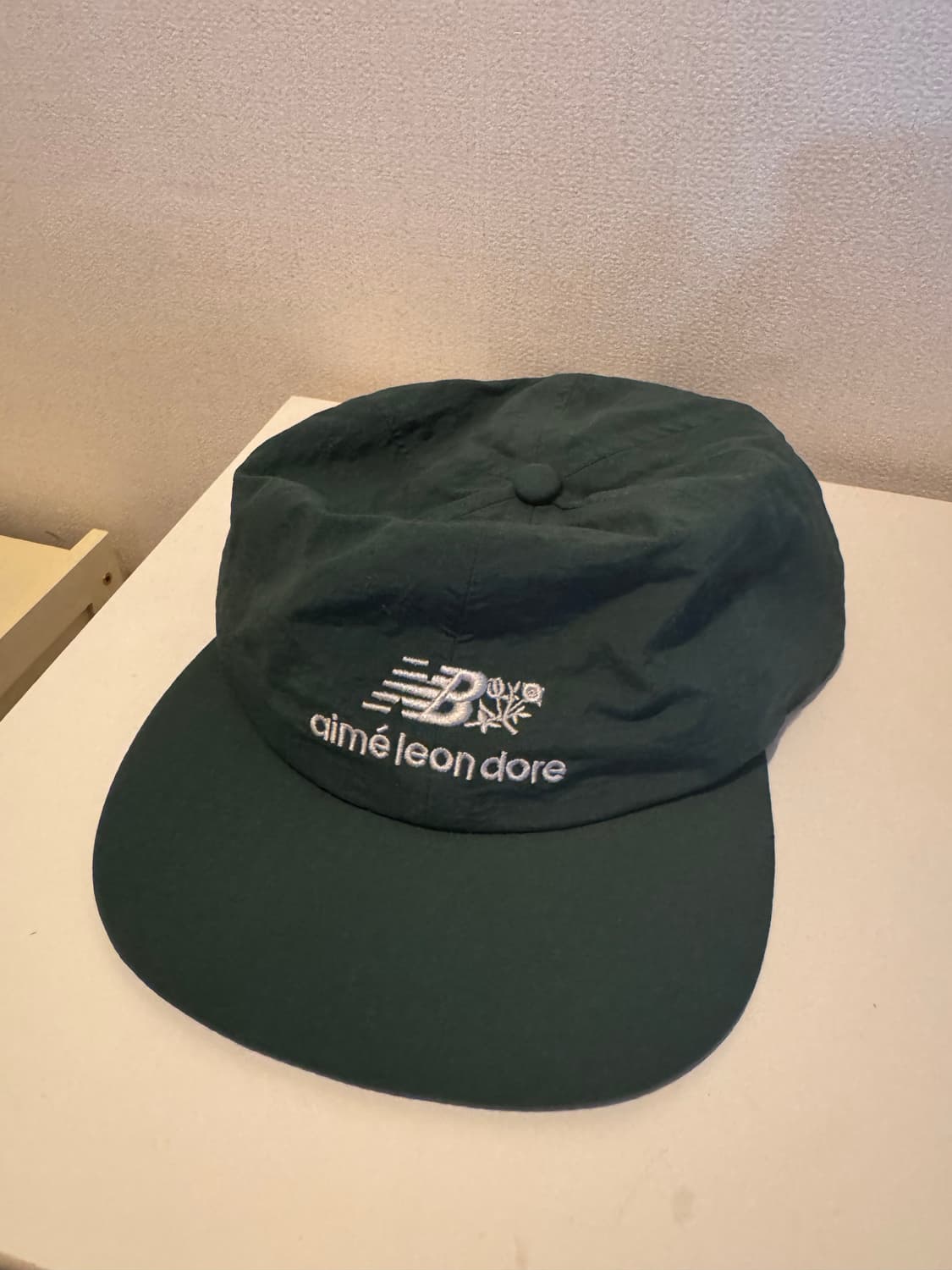 에메레온도르 뉴발란스 콜라보 볼캡 상품이미지1