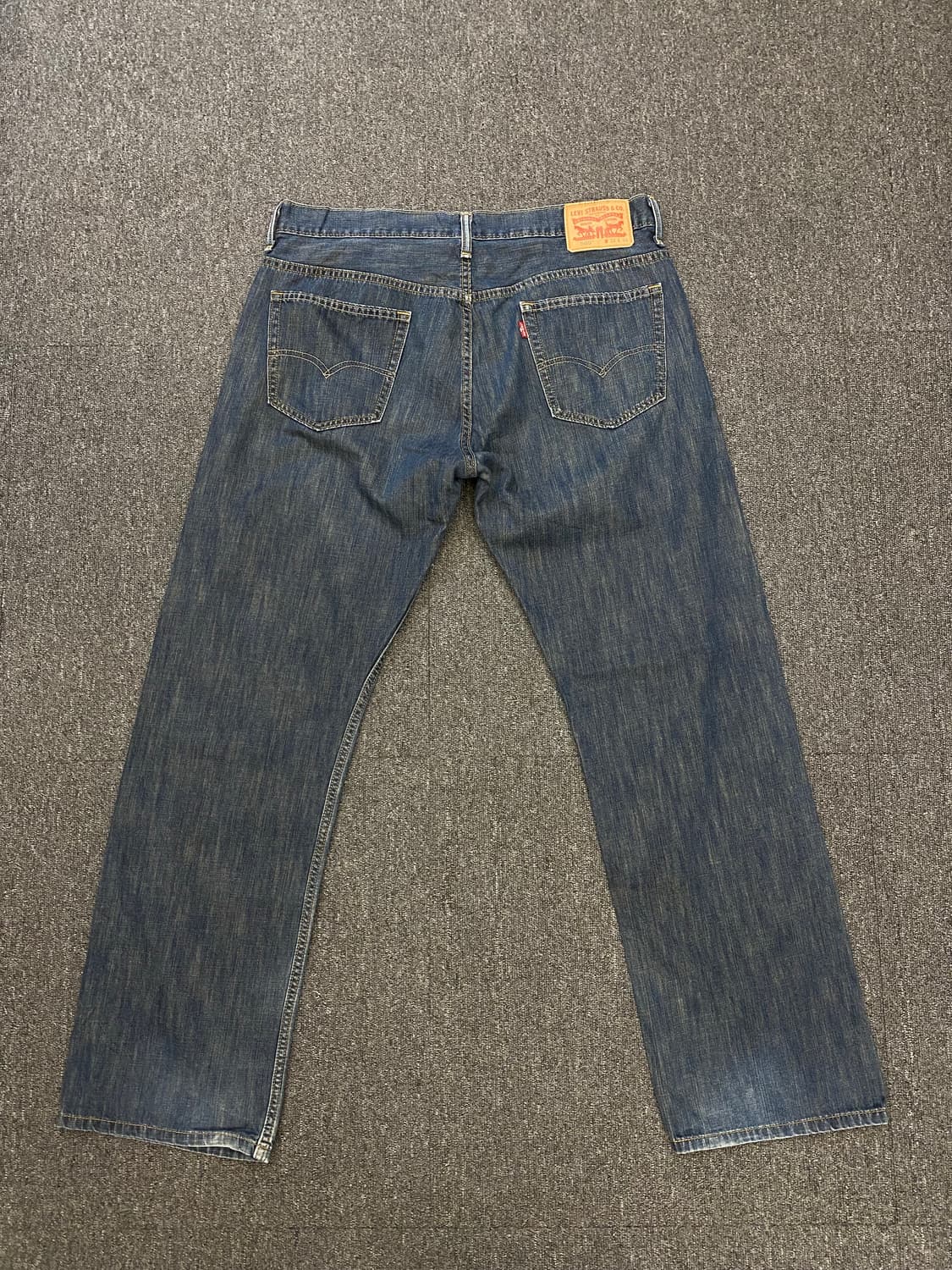 Levis 리바이스 569 데님팬츠 상품이미지6