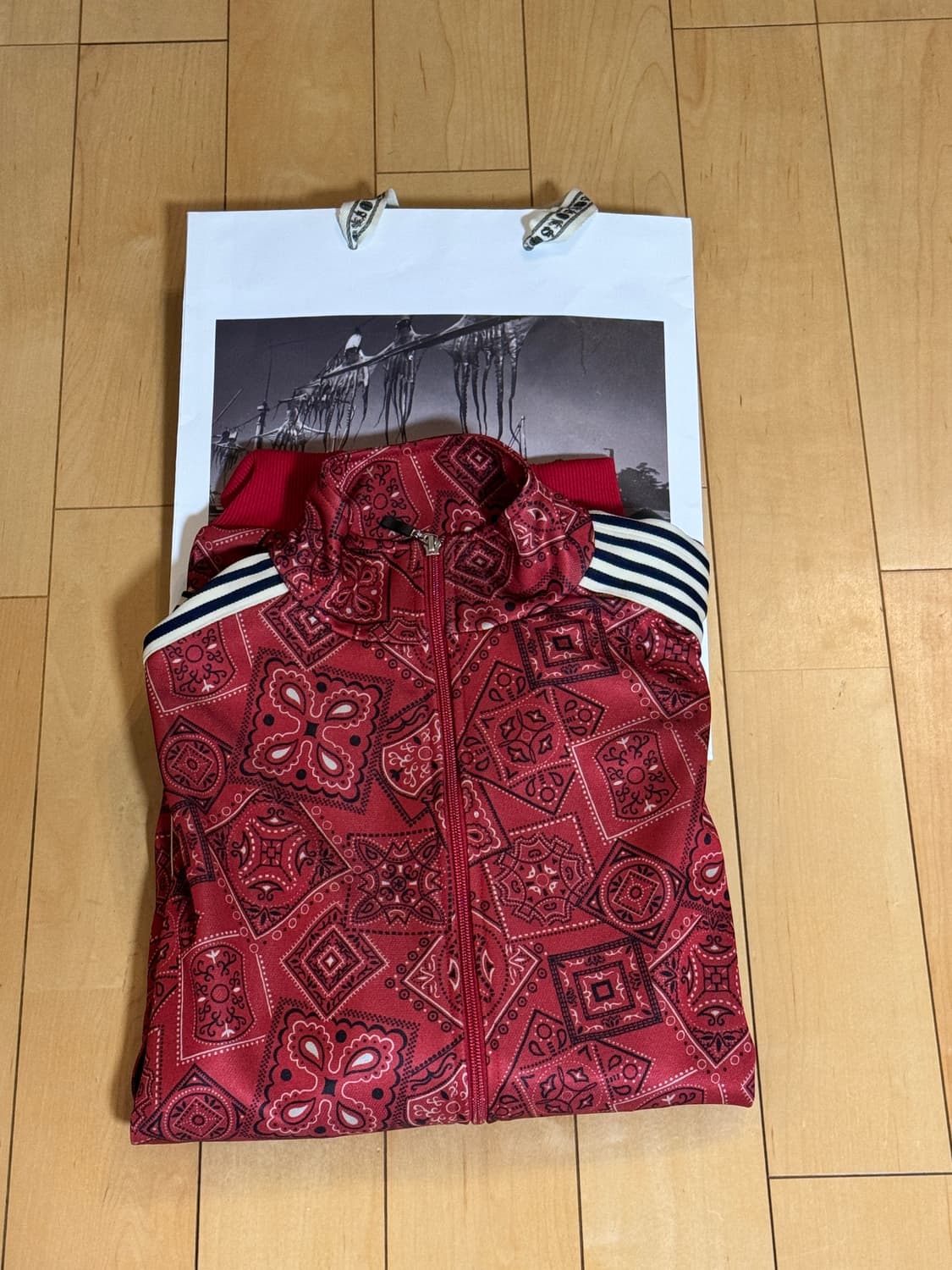 캐피탈 스무스 자켓 판매 상품이미지5