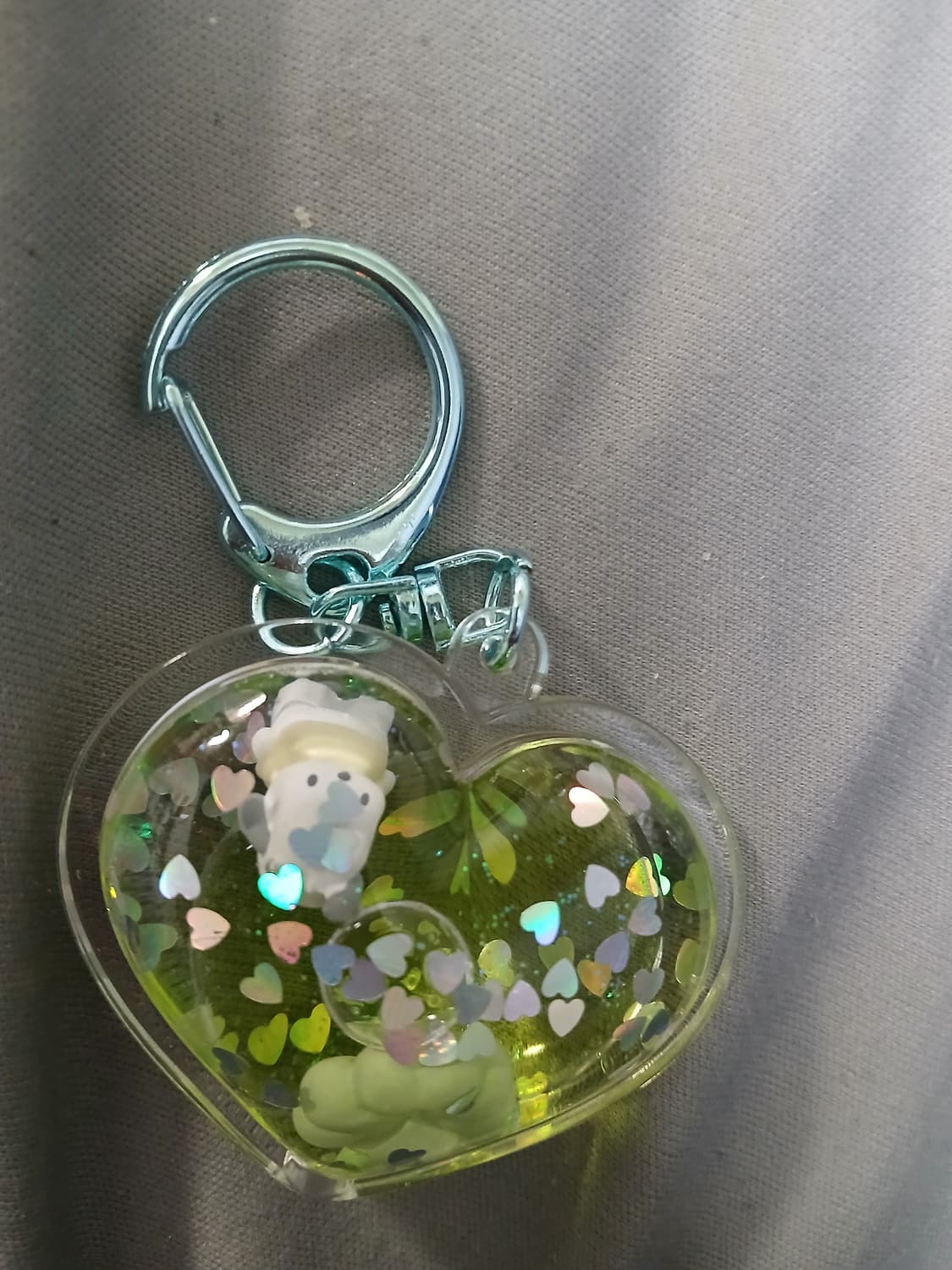 포차코 워터볼 키링팝니다 상품이미지1