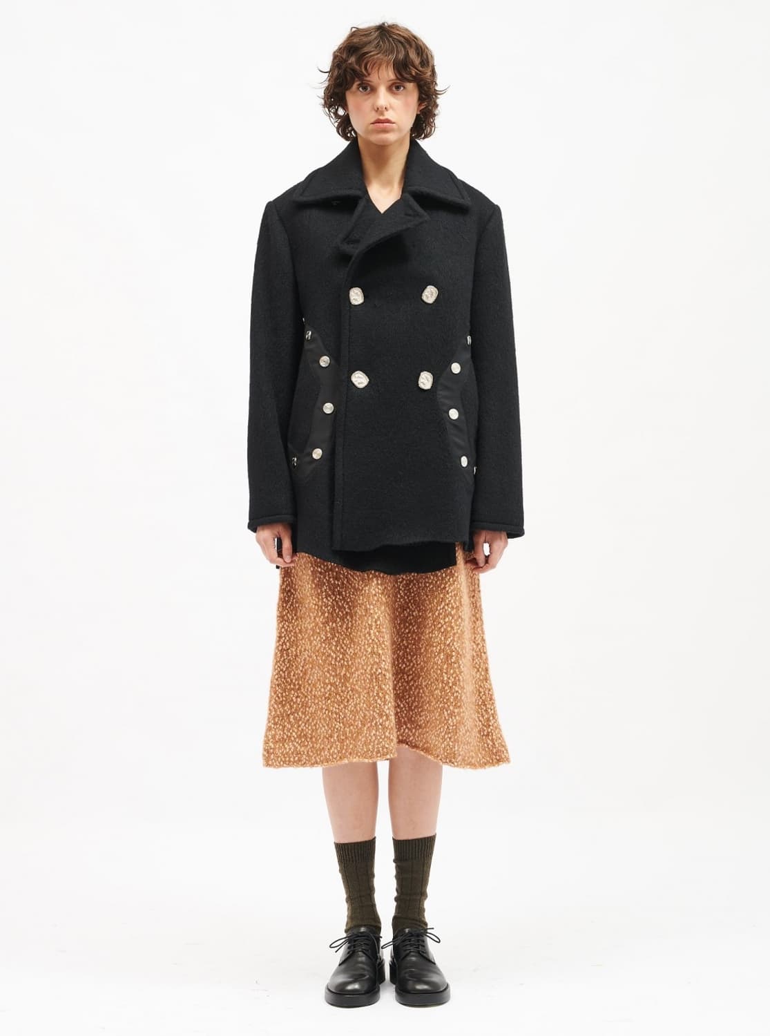 [s] 나마체코 ALEP 피코트  namacheko peacoat 상품이미지5