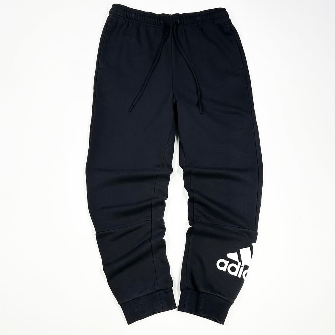 아디다스 오리지널 트레이닝 블랙 조거팬츠 (XXL) 상품이미지3