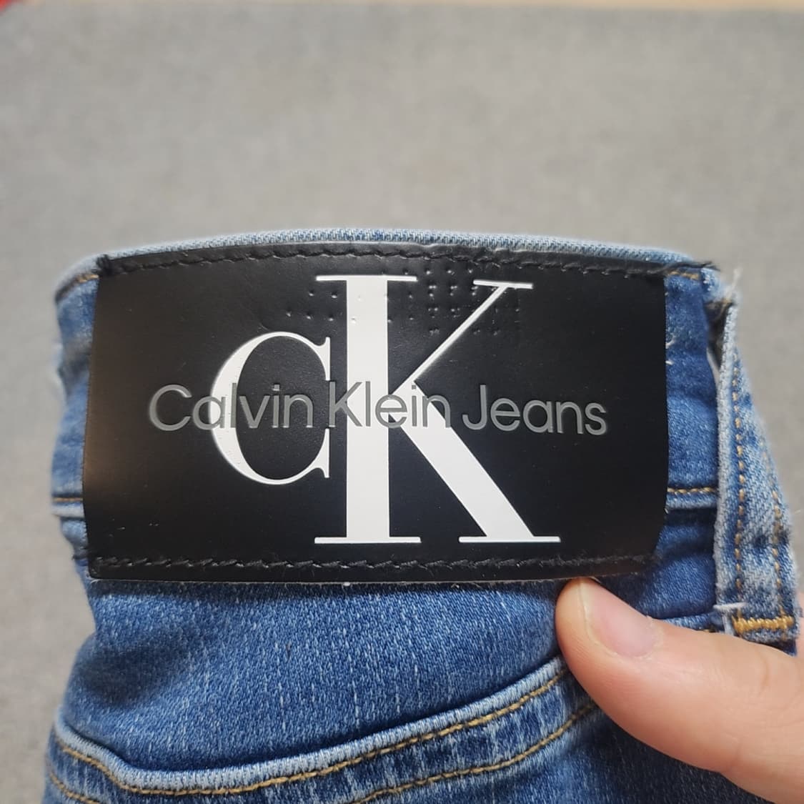 [28] 캘빈클라인 청바지 데님팬츠 (2659) 상품이미지3