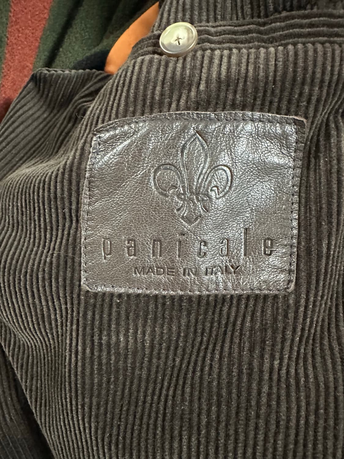 빠니깔레 쉽스킨 자켓 상품이미지3