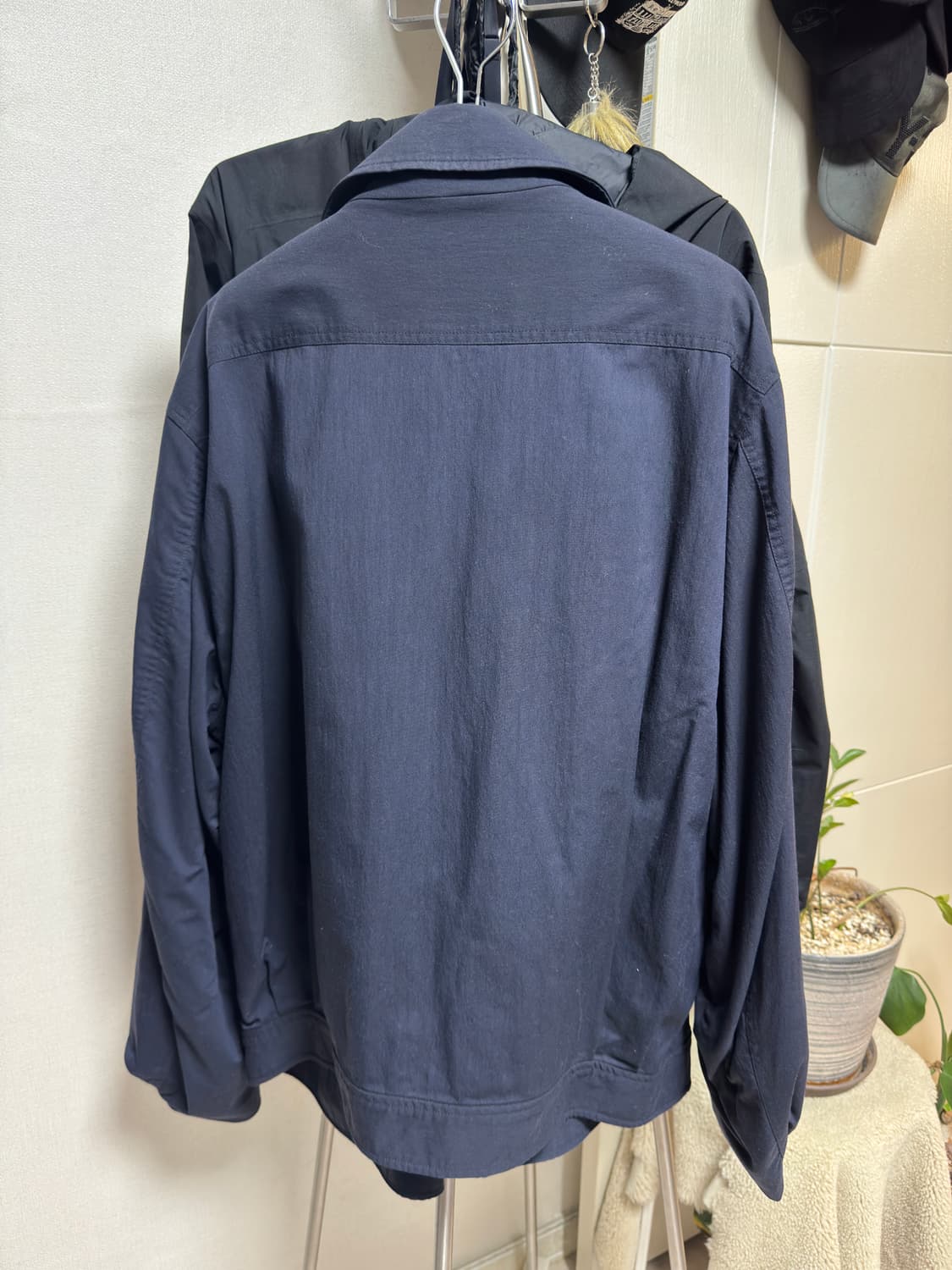 [DOCUMENT] WATER PROOF BIG POCKET JACKET 상품이미지5