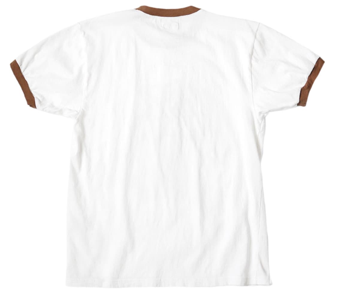 (새상품) 캐피탈 20-T 링거 패키쉬 리틀 베어 티셔츠 화이트 상품이미지2