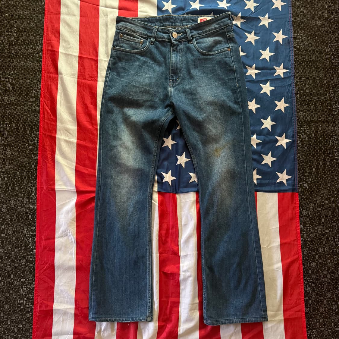 [32] Levi's 리바이스 517 데님 청바지 -3 상품이미지1
