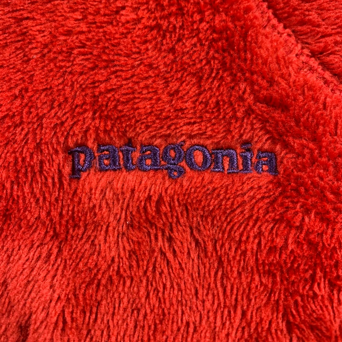 파타고니아 R2 폴라텍 플리스 자켓 레드  상품이미지3