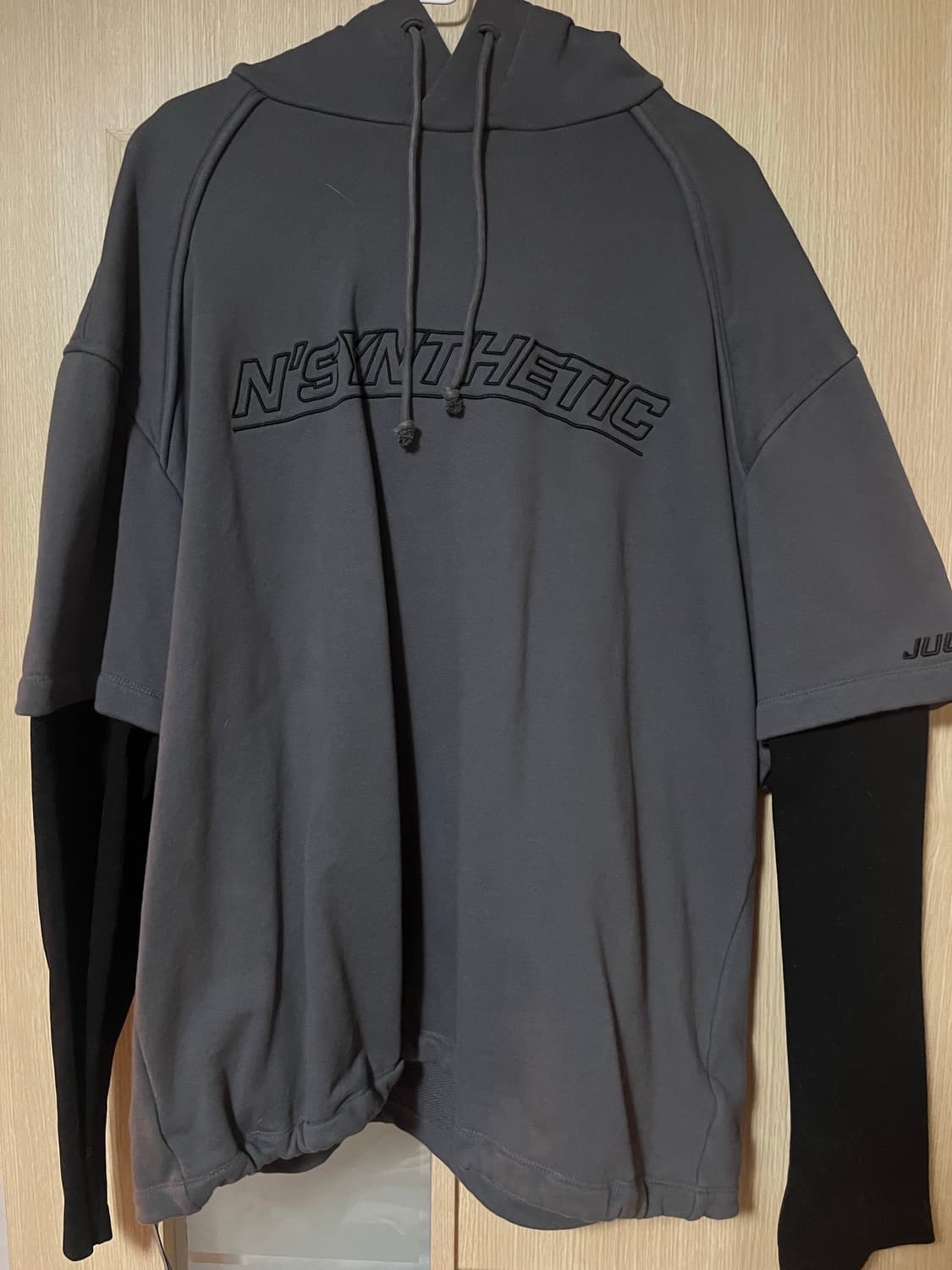 준지 후드티 상품이미지4