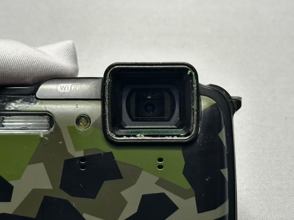 니콘 쿨픽스 aw120（aw100） 카모 디카가 상품이미지5