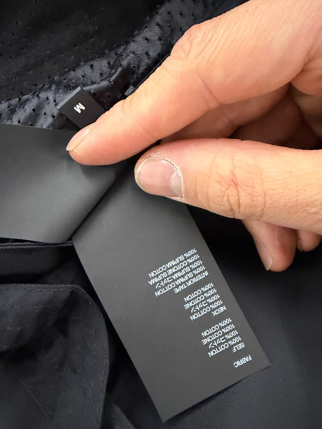 Fear of God 6th collection cargo pants M 상품이미지9