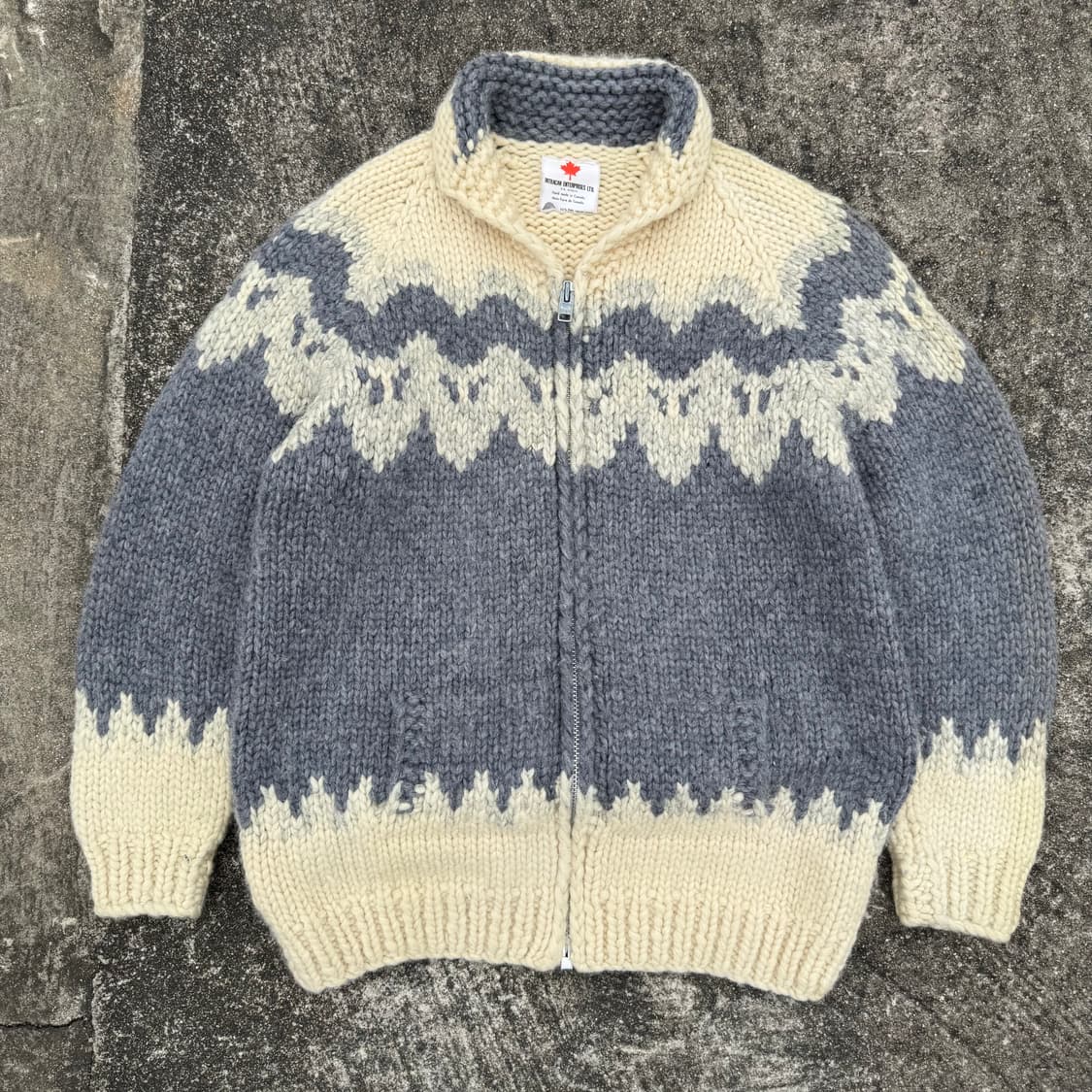 [L] 90s Interacan Enterprises 캐나다 코위찬 상품이미지1